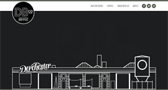 Desktop Screenshot of dorchesterbrewing.com